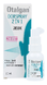 Otalgan Oorspray 2-in-1 1ST Verpakking met oorspray ernaast