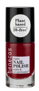 Benecos Nagellak Cherry Red 5ML Benecos Nagellak Cherry Red 5ML