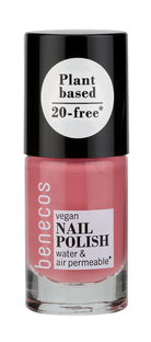 Benecos Nagellak Peach Sorbet 5ML 