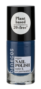 Benecos Nagellak Nordic Blue 5ML Benecos Nagellak Nordic Blue 5ML