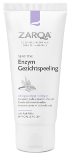 Zarqa Enzym Gezichtspeeling Sensitive 50ML Zarqa Enzym Gezichtspeeling Sensitive 50ML
