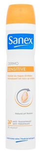 Sanex Deodorant Spray Dermo Sensitive 200ML