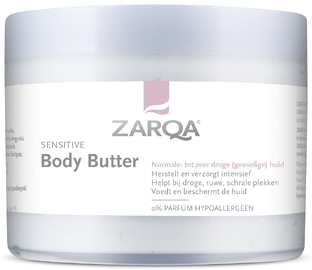 Zarqa Body Butter Sensitive 250ML