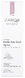 Zarqa Dode Zee Zout Spray Sensitive 200ML 7961 Zarqa Dode Zee Zout Spray Sensitive 200ML 7961