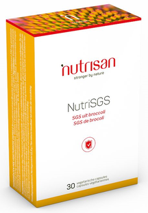 Nutrisan NutriSGS Capsules 30CP