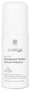 Zarqa Deodorant Roller Sensitive 50ML Zarqa Deodorant Roller Sensitive 50ML