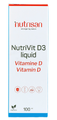 Nutrisan Nutrivit D3 Liquid 100ML