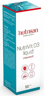 Nutrisan Nutrivit D3 Liquid 100ML