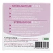 Eco Conseils Misscup Sterilisator voor Menstruatiecup 1ST Zijkant verpakking met de voordelen