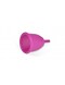 Eco Conseils Eco Conceils Misscup Menstruatie Cup Groot Roze 1ST roze cup