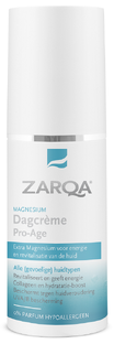 Zarqa Dagcrème Pro-Age Magnesium 50ML