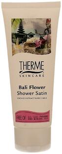 Therme Bali Flower Shower Satin Mini 75ML