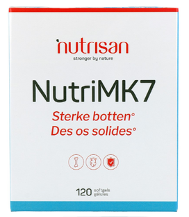 Nutrisan NutriMK7 Softgels 120CP Nutrisan NutriMK7 Softgels 120CP