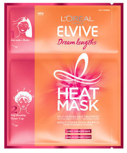 Elvive Dream Lengths Heat Mask 20ML