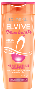 De Online Drogist Elvive Dream Lengths Shampoo 250ML aanbieding