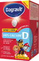 Dagravit Kids Calcium+D Kauwtabletten 90TB