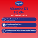 Dagravit Vitaal 50+ Vitamine D + Omega-3 Visolie Capsules 90CP 104424