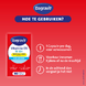 Dagravit Vitaal 50+ Vitamine D + Omega-3 Visolie Capsules 90CP 104425