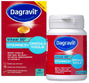 Dagravit Vitaal 50+ Vitamine D + Omega-3 Visolie Capsules 90CP1