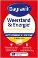 Dagravit Weerstand & Energie Totaal 30 Kauwtabletten 50TB Dagravit Weerstand & Energie Totaal 30 Kauwtabletten 50TB