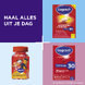 Dagravit Weerstand & Energie Totaal 30 Kauwtabletten 50TB assortiment