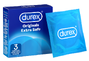 Durex Condooms Extra Safe 3ST1
