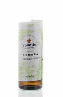 Volatile Tea Tree Olie 25ML