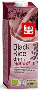 Lima Black Rice Drink Natural 1LT