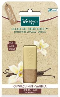 Kneipp Lippenbalsem Capuacu-Vanilla 4.7GR