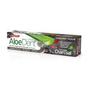 AloeDent Aloe Vera Triple Action Charcoal Tandpasta 100ML