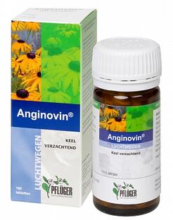 Pfluger Anginovin Tabletten 100TB