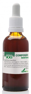 Soria Natural Composor 24 Vesicor XXI 50ML Soria Natural Composor 24 Vesicor XXI 50ML