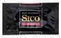 Sico Ribbed Condooms (52mm) 12ST2