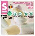 Sweet-Switch Marshmallow Twist Mix 70GR