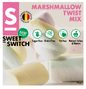 Sweet-Switch Marshmallow Twist Mix 70GR
