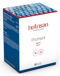 Nutrisan Promeril Softgels 90SG