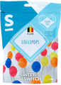 Sweet-Switch Lollipops 100GR