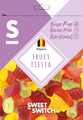 Sweet-Switch Fruit Fiesta 150GR Sweet-Switch Fruit Fiesta 150GR