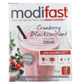 Modifast Cranberry Blackcurrant Drink 440GR