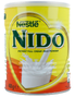 Nestle Nido Melkpoeder 400GR