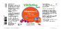 VitOrtho Kind Vitamine C 250mg Kauwtabletten 60KTB1