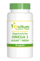 Elvitum Vegetarische Omega 3 Vegicaps 90CP