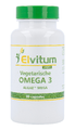 Elvitum Vegetarische Omega 3 Vegicaps 90CP Elvitum Vegetarische Omega 3 Vegicaps 90CP