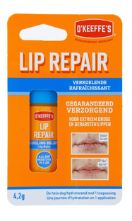 O'Keeffe's Lip Repair Cooling Relief Lip Balm 4,2GR 