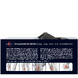 Lucovitaal Originele Orthopedische Gel Sloffen 44-45 Zwart 1PR achterkant verpakking