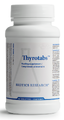 Biotics Thyrotabs Tabletten 90TB
