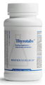 Biotics Thyrotabs Tabletten 90TB Biotics Thyrotabs Tabletten 90TB