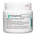 VeraSupplements Magnesiumascorbaat Poeder 250GR VeraSupplements Magnesiumascorbaat Poeder 250GR