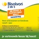 Bisolvon 2-in-1 Siroop Suikervrij 120ML 18096
