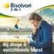 Bisolvon 2-in-1 Siroop Suikervrij 120ML 18097